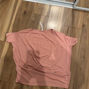 Women's Pink Top made by